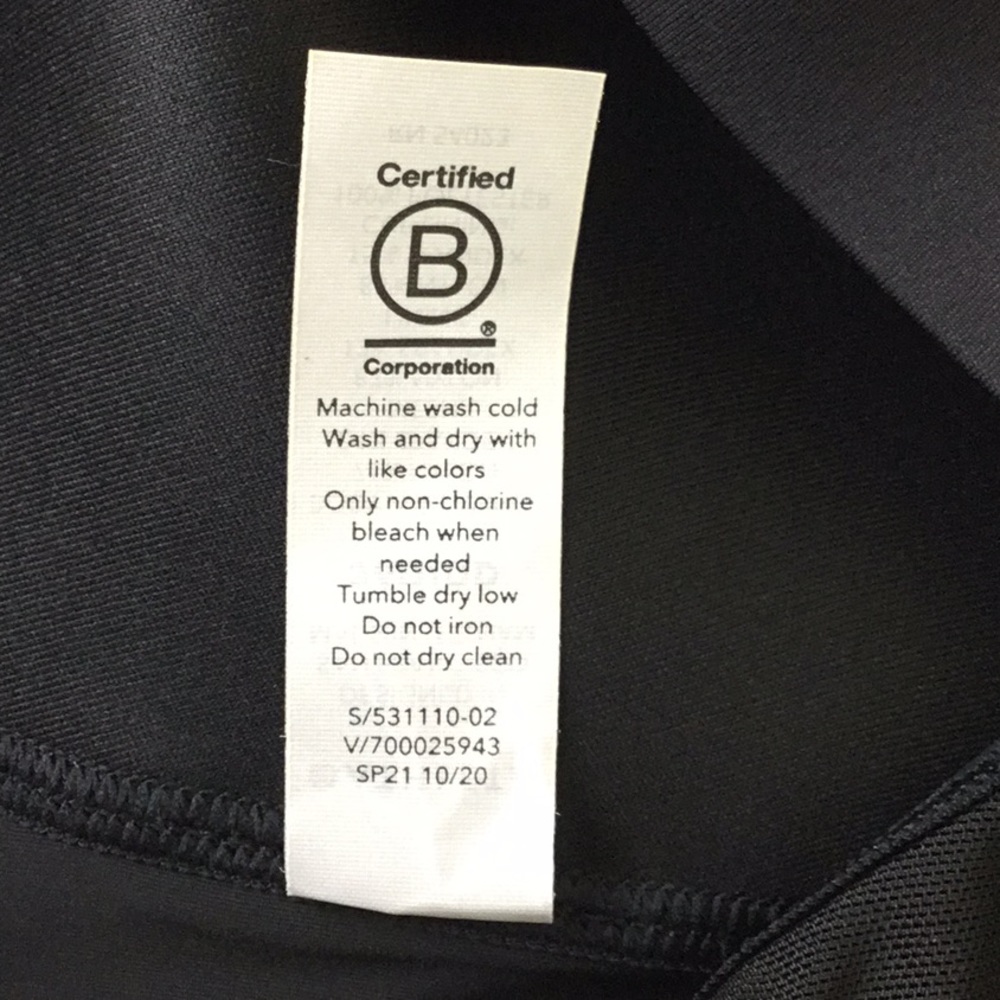 Athleta Hustle Bra in Supersonic D-DD New - Picture 6 of 7